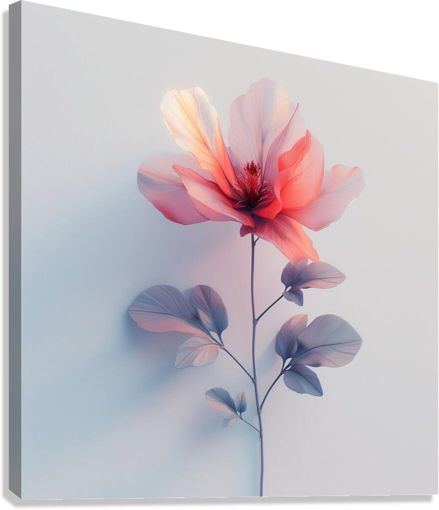 Blossom Canvas Print