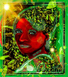 Chromatic Candy 03-03 3D