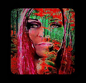 Candy Forest Aura 01-01 2D