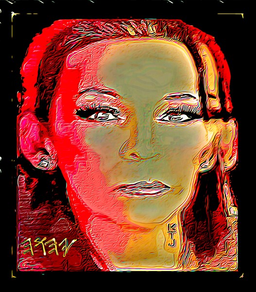 Phenomenal Candy 01-02 2D Print