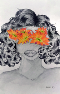 Femme Flowers and Ink