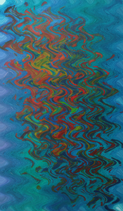 Just Below The Surface 