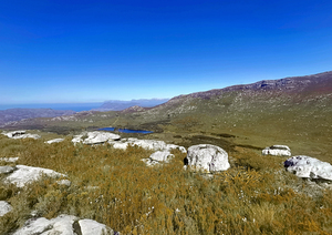 Silvermine dam and Nature reserve 