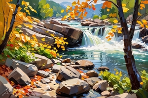 Cascade 06