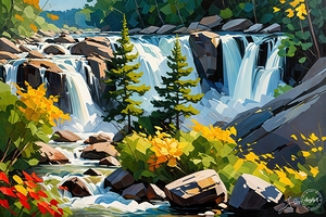 Cascade 09