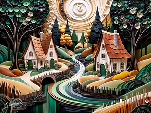 Magic Village 01