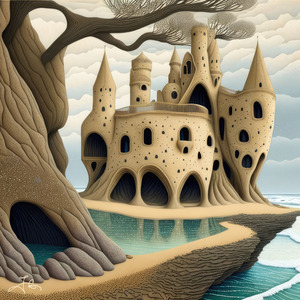 Sandcastle 13