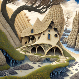 Sandcastle 14