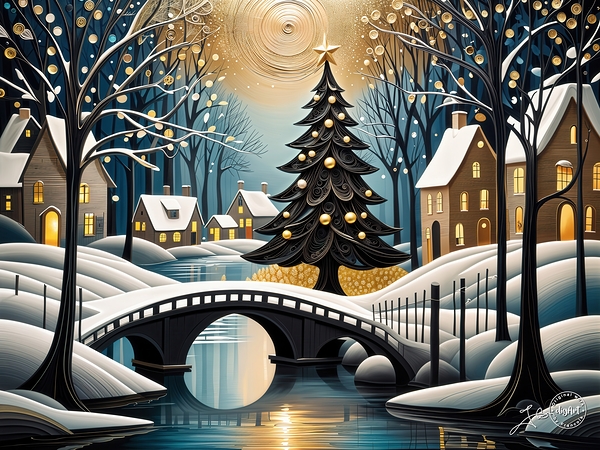 Magic Village 191 by FFFrancois