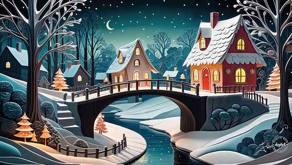 Magic Village 194 by FFFrancois