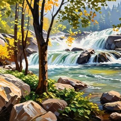 Cascade 01