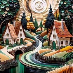 Magic Village 01