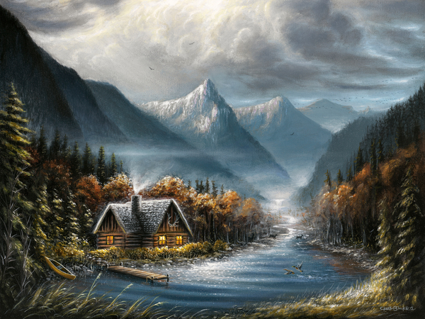 BR CANVAS by CRB