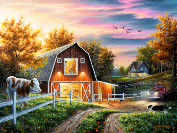 TGL CANVAS by CRB