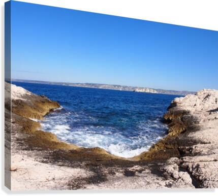Turning Tide Canvas Print