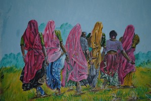 Village Women_DKS