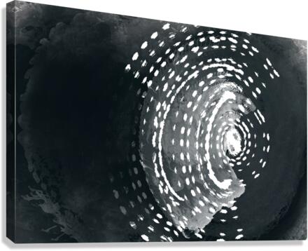 Moving Forward Canvas Print