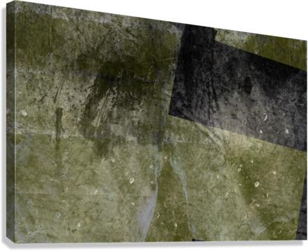 Beyond the Marsh Canvas Print