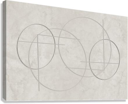 Quiet Connection Canvas Print