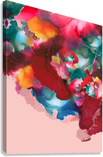Be Bold Canvas Print