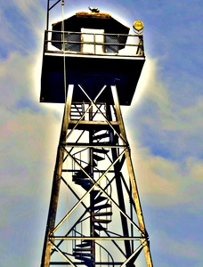 Guard tower