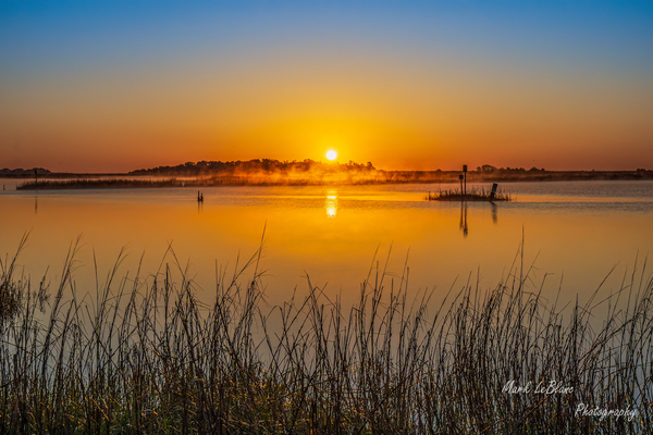 Morning Glow by MLeBlanc