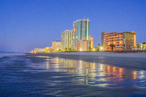Myrtle Beach Print