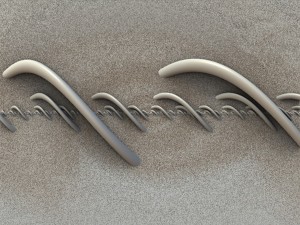 Courbe Curve
