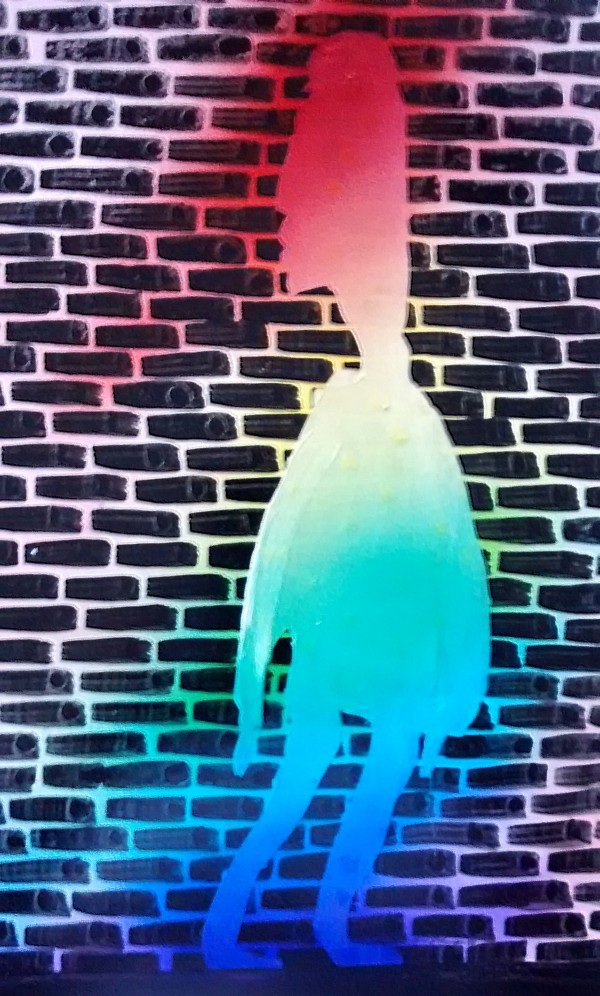 Apprehension Print