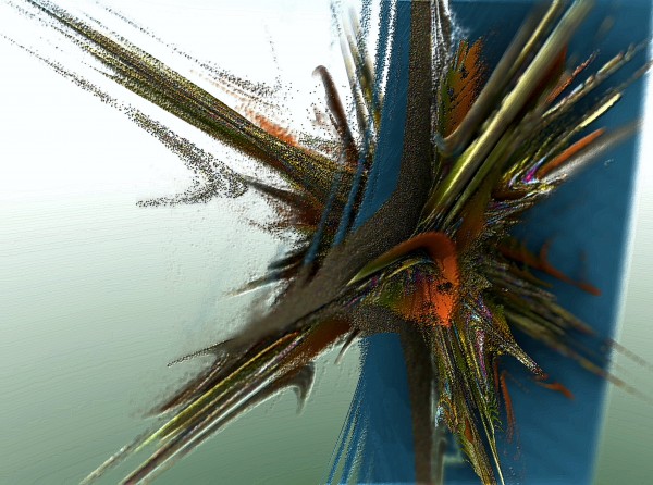 Collision Print