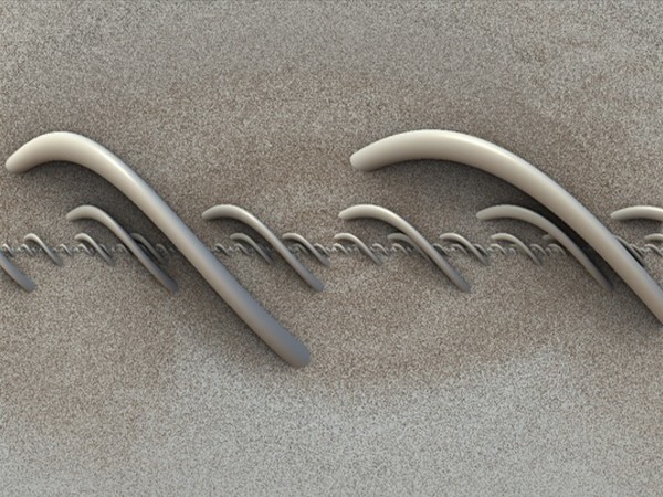 Courbe Curve by Createm