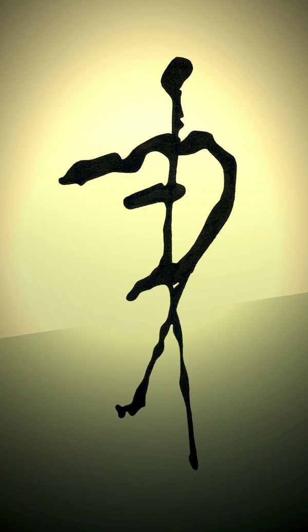 Danseur Dancer Print