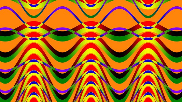 Fluctuation Print