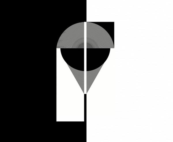 Geometrie variable Variable geometry 4 by Createm