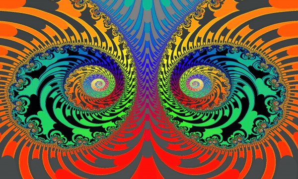 Hallucination Print