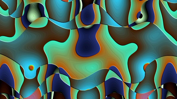 Illusion Print