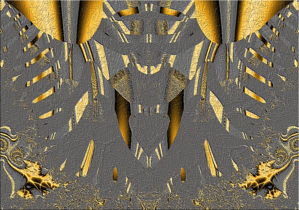 Irruption Print