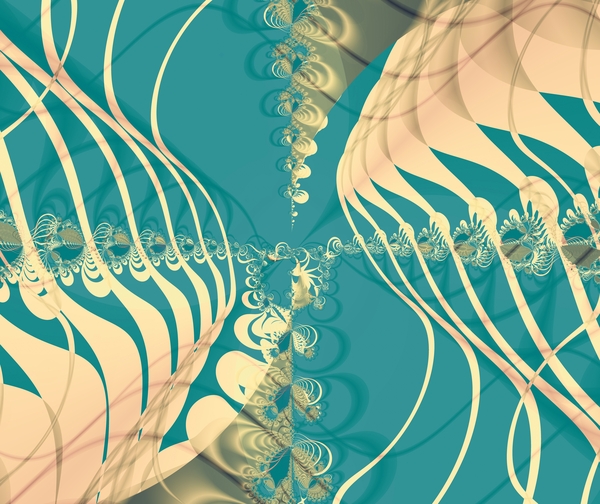 Meduse Jellyfish by Createm