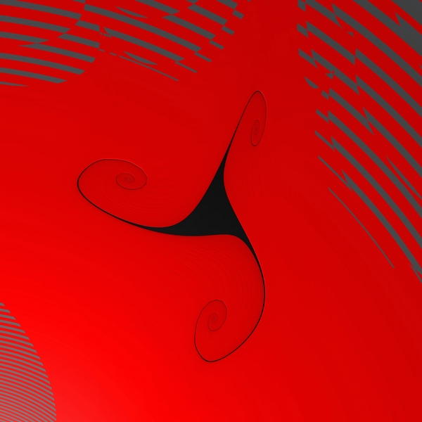 Rondeur Roundness Print