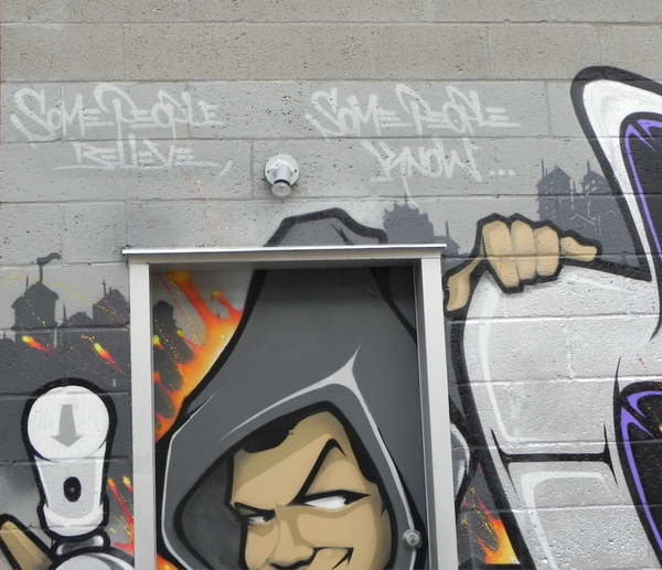 Ruelle Alley by Createm