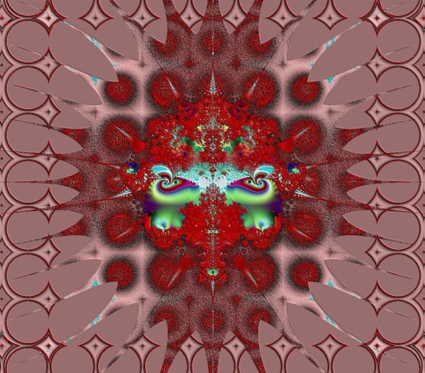 Masque Mask 2 Print