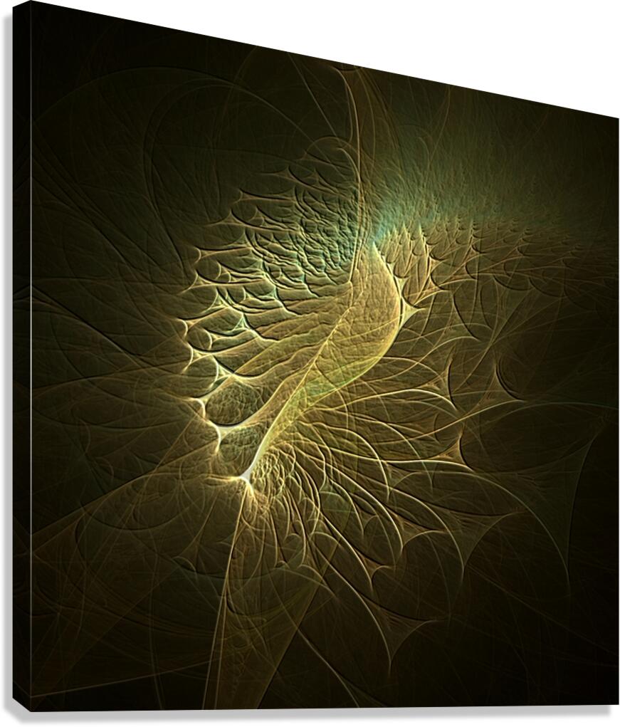 Germination Canvas Print