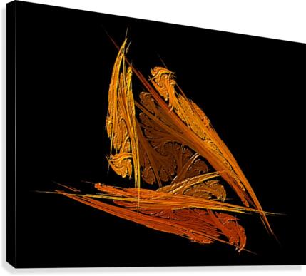 Impulsion  Impulse Canvas Print