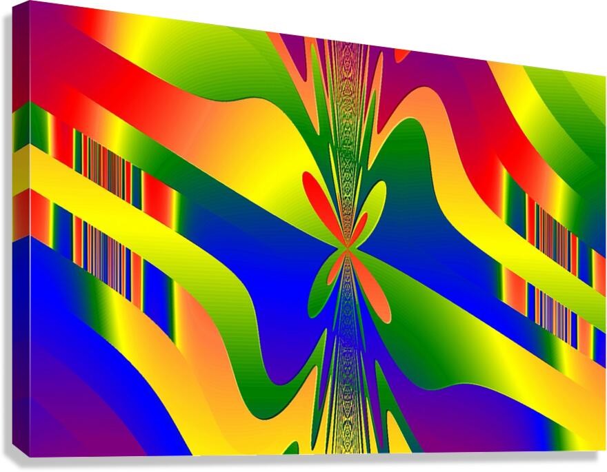 Impact Canvas Print