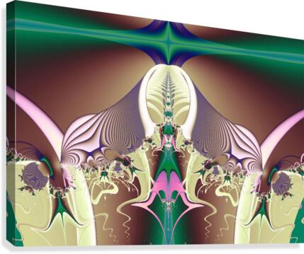 Incognito Canvas Print