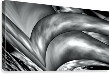 Eruption Canvas Print