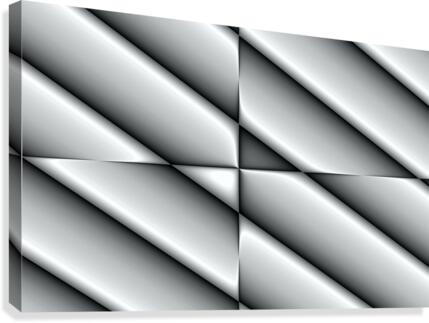 Quadrature Canvas Print