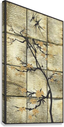 Paravent Screen Canvas Print