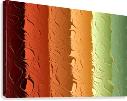 Combinaison Combination Canvas Print
