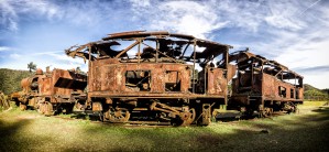 Rusty Train